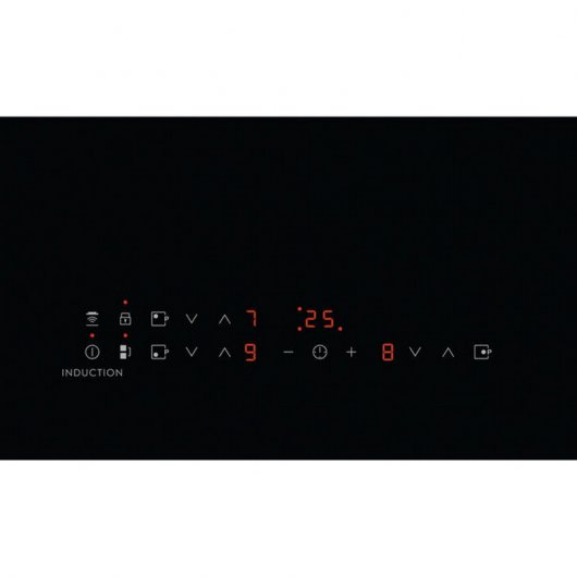 Electrolux LIV63332 Placa de Inducción 3 Zonas Negra