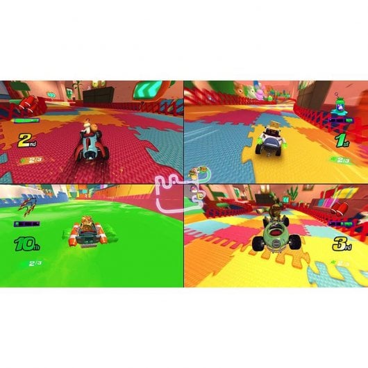 Nickelodeon Kart Racers Nintendo Switch