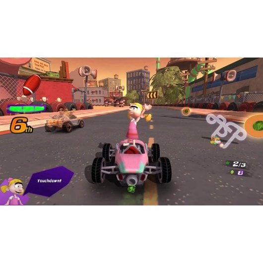 Nickelodeon Kart Racers Nintendo Switch