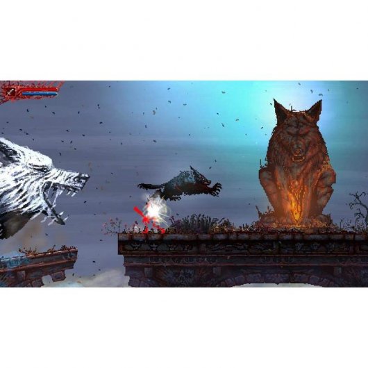 Slain: Back From Hell Nintendo Switch