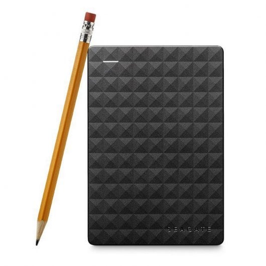 Seagate Expansion 5TB 2.5" USB 3.0 Negro