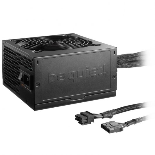 Be Quiet! System Power B9 600W 80 Plus Bronze