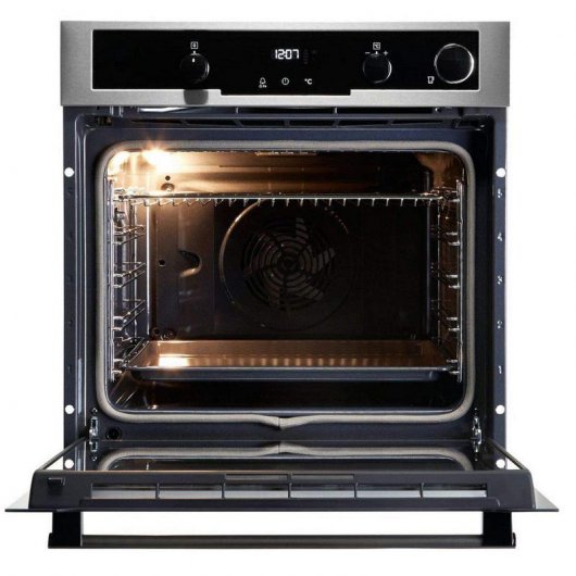 Electrolux EOC6631TOX Horno Pirolítico 72L Acero Inoxidable