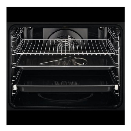 Electrolux EOC6631TOX Horno Pirolítico 72L Acero Inoxidable