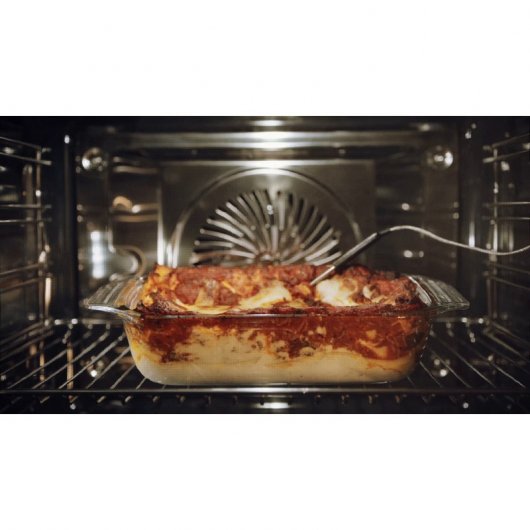 Electrolux EOC6631TOX Horno Pirolítico 72L Acero Inoxidable