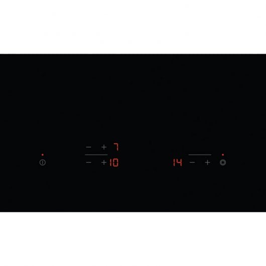 Electrolux EHF6231FOK Placa Vitrocerámica 3 Zonas Negra