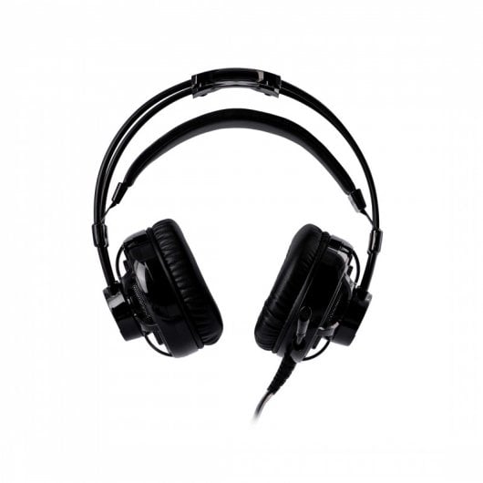 CoolBox Deep Ripple Auriculares Gaming Negros