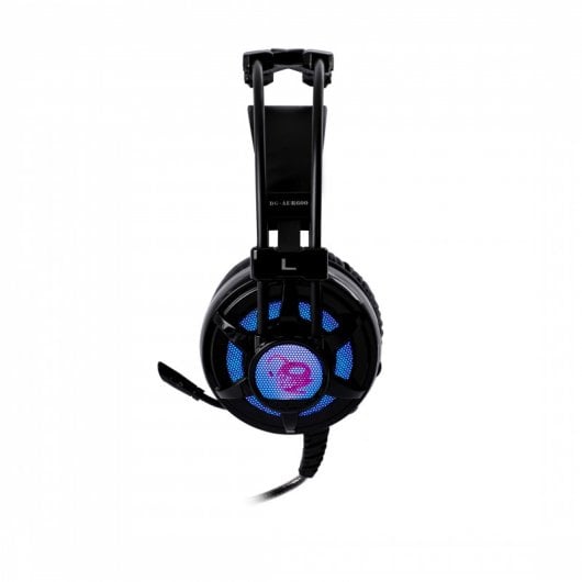CoolBox Deep Ripple Auriculares Gaming Negros