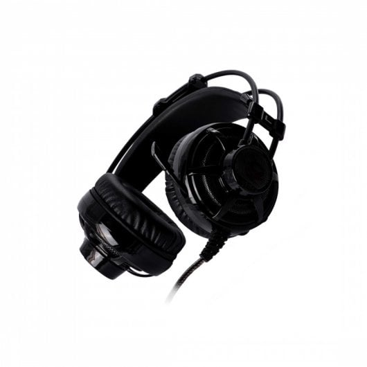 CoolBox Deep Ripple Auriculares Gaming Negros