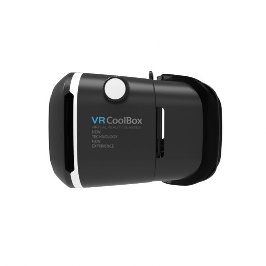CoolBox COO-VR3D-01 Gafas de Realidad Virtual