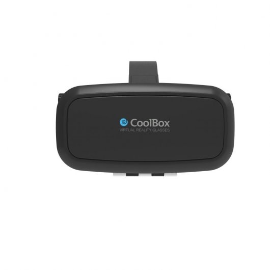 CoolBox COO-VR3D-01 Gafas de Realidad Virtual