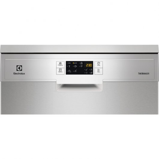 Electrolux ESF9515LOX Lavavajillas Capacidad 14 Cubiertos D Acero Inoxidable
