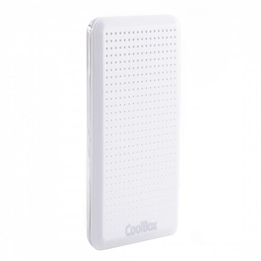 CoolBox SlimChase M-2503 USB 3.0 Festplattengehäuse Weiß