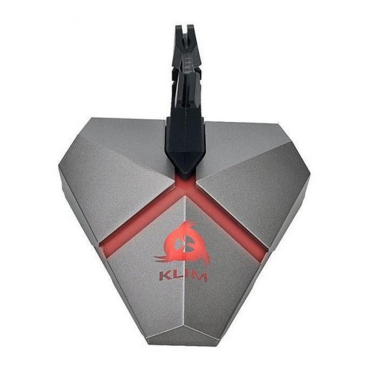 Klim Bungee Soporte Cable de Ratón + HUB USB 3.0 + Lector de Tarjetas Micro SD