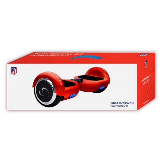 SmartGyro X2 Atlético de Madrid Hoverboard