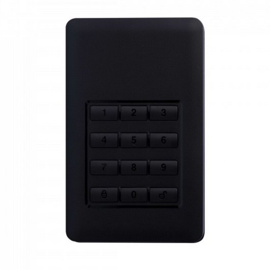 CoolBox SecurChase Carcasa de Seguridad para Disco Duro USB 3.1