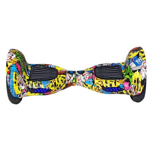 SmartGyro XL1 Street Hoverboard Elétrica Multicolorida