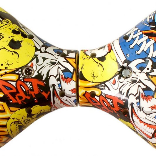 SmartGyro XL1 Street Hoverboard Elétrica Multicolorida