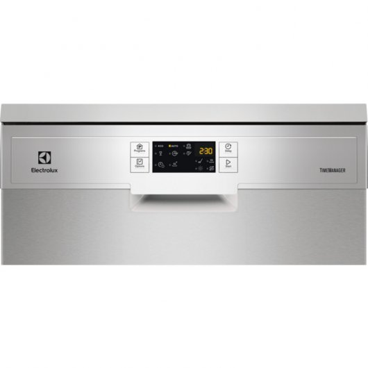 Electrolux ESF5535LOX Lavavajillas Capacidad 13 Cubiertos D Acero Inoxidable
