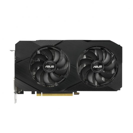 Asus GeForce GTX 1660 SUPER OC Doppia GDDR6 da 6 GB