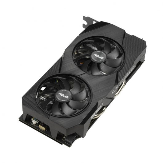 Asus GeForce GTX 1660 SUPER OC Dual 6GB GDDR6 | PcComponentes.com