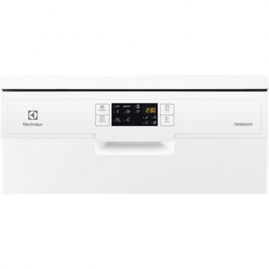 Electrolux ESF5535LOW Lavavajillas Capacidad 13 Cubiertos D Blanco