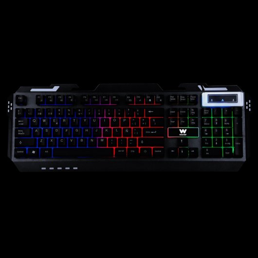 Woxter Stinger FX 80 K Teclado Gaming Retroiluminado