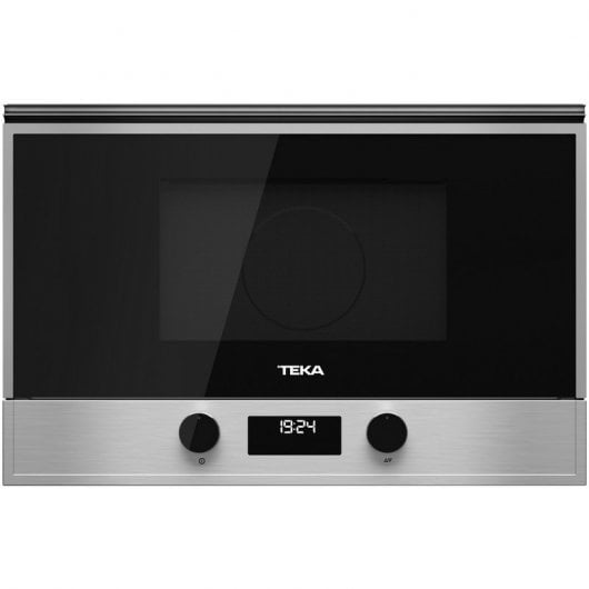 Teka MS 622 BIS L Microonde Integrato con Grill 22L 850W Inox