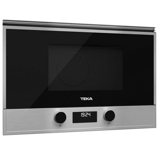 Teka MS 622 BIS L Microonde Integrato con Grill 22L 850W Inox