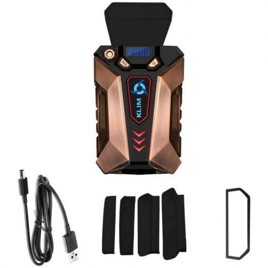Klim Cool+ Refrigerador para Ordenador Portátil