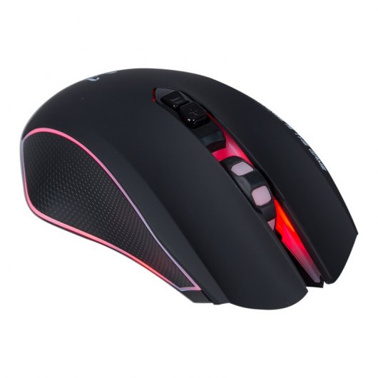 Woxter Stinger GX 280 M Ratón Gaming 3200DPI Negro