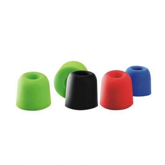 Klim Almohadillas de Espuma para Auriculares de 4.5mm