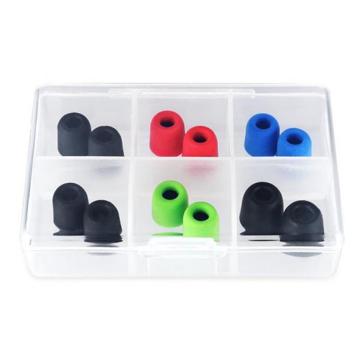 Klim Almofadas de Espuma para Auriculares de 4.9mm