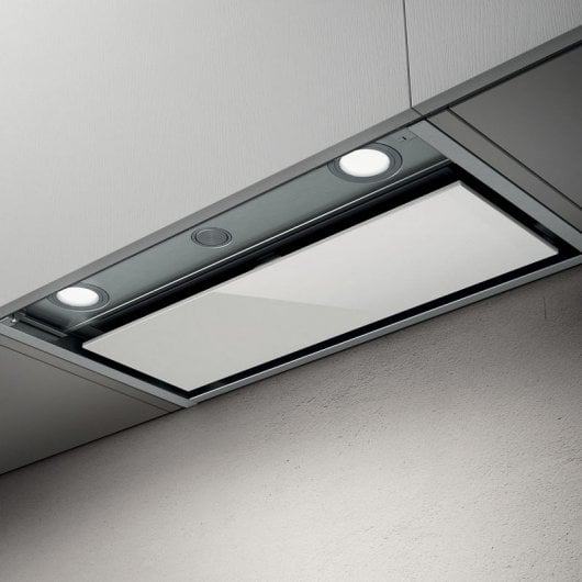 Elica Box In Plus IXGL/A Campana Extractora 90cm Acero Inoxidable