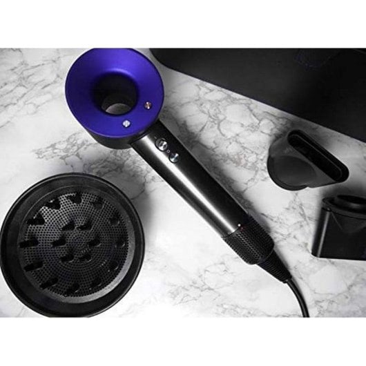 Dyson Supersonic Secador de Pelo Violeta