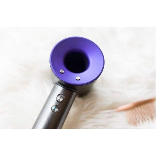 Dyson Supersonic Secador de Pelo Violeta