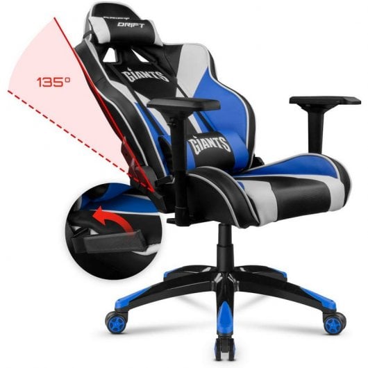 Drift Giants Silla Gaming Edicion Especial