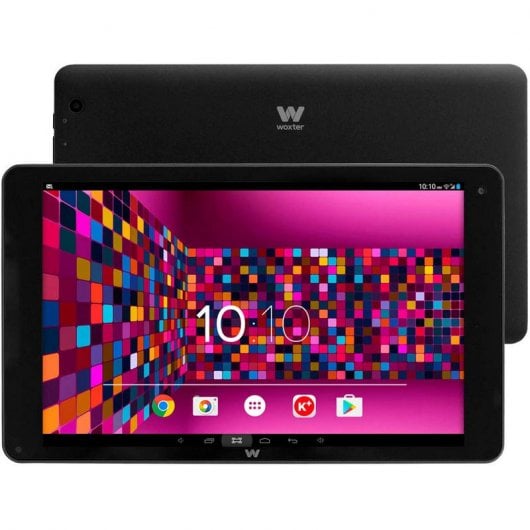 Woxter X-200 Tablet 10.1" 3GB/32GB Negra