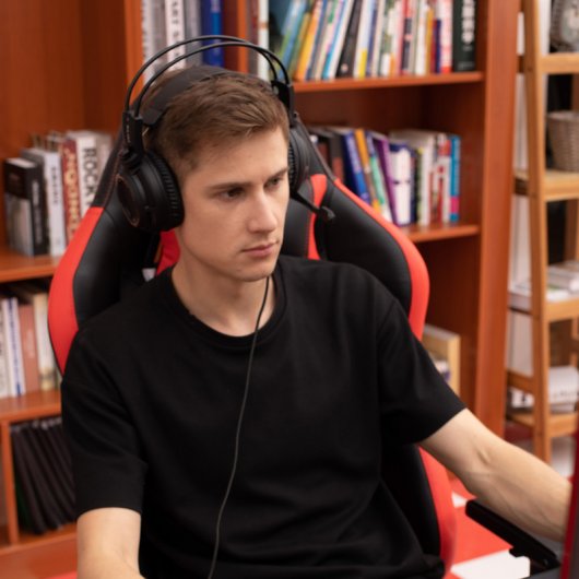 Klim eSports Silla Gaming Negra/Roja