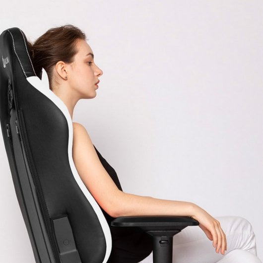 Klim eSports Silla Gaming Negra/Blanca