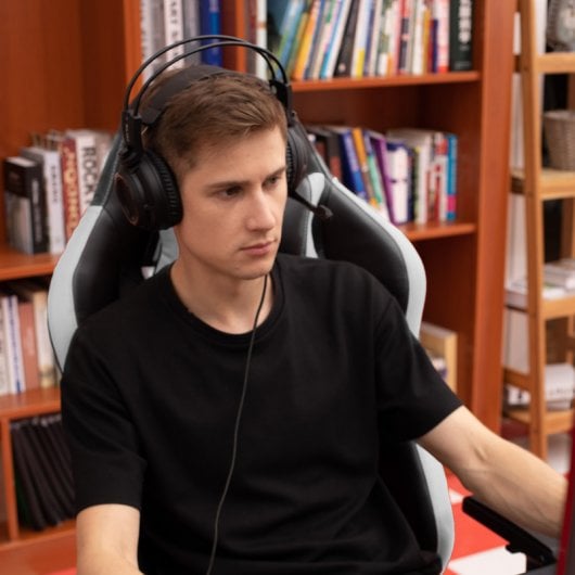 Klim eSports Silla Gaming Negra/Blanca