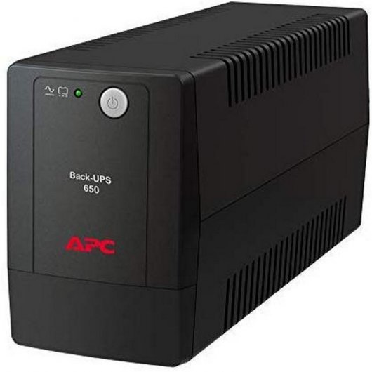 APC BX650LI SAI Línea Interactiva 650 VA