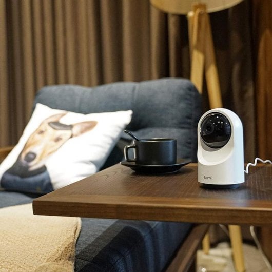 Yi Technology Kami Indoor Cámara de Seguridad Inteligente