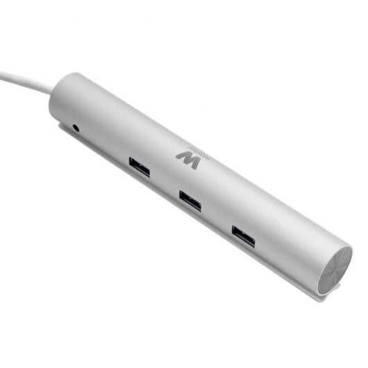 Woxter Hub 73 Hub Multipuerto USB 3.0