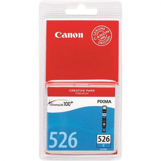 Canon CLI-526 C cartouche d'encre 1 pièce(s) Original Cyan