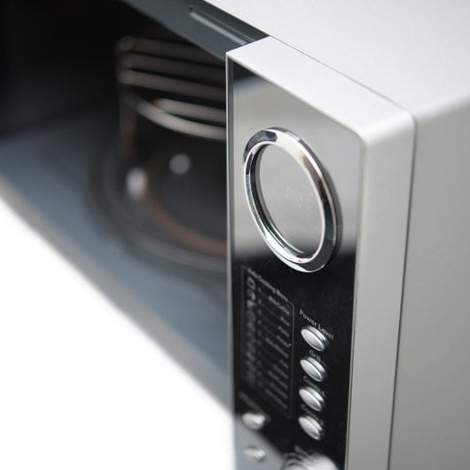 HKoenig VIO9 Micro-ondas com Grill 25L 1000W Preto
