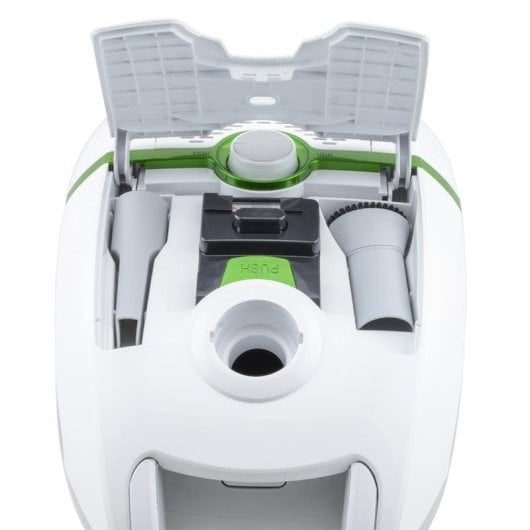 HKoenig AXO700 Aspiradora con Bolsa 900W