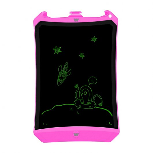 Woxter Smart Pad 90 9" Pizarra Electrónica Rosa