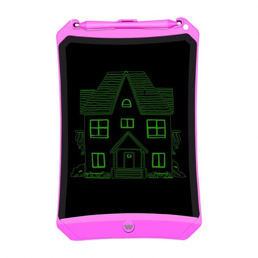Woxter Smart Pad 90 9" Pizarra Electrónica Rosa