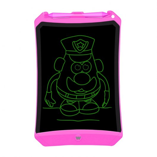 Woxter Smart Pad 90 9" Pizarra Electrónica Rosa
